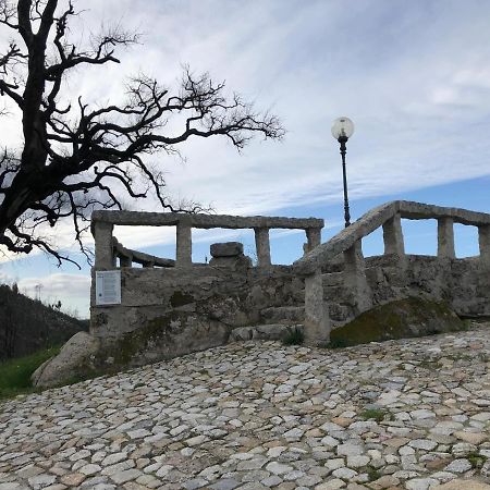 Casa Dos Teares Villa Aldeia das Dez Buitenkant foto