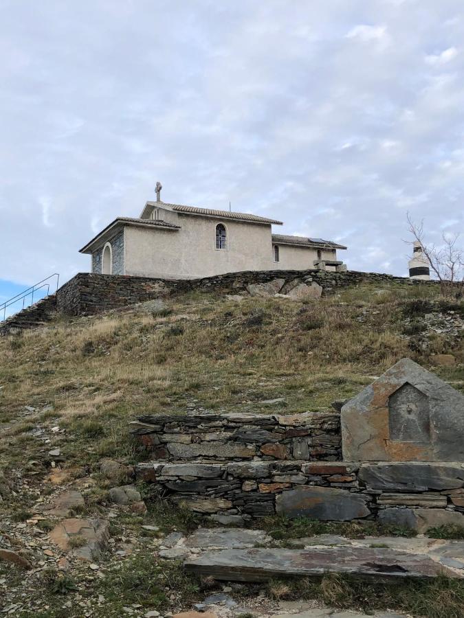 Casa Dos Teares Villa Aldeia das Dez Buitenkant foto